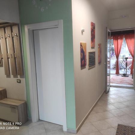 Da Federica Casa Vacanze Baia Porto Delle Genti 利帕里 外观 照片