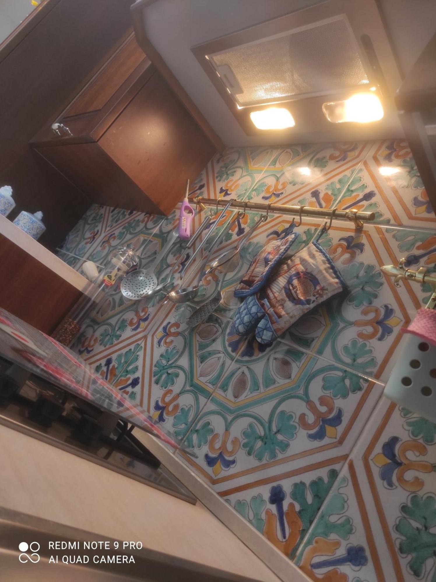 Da Federica Casa Vacanze Baia Porto Delle Genti 利帕里 外观 照片