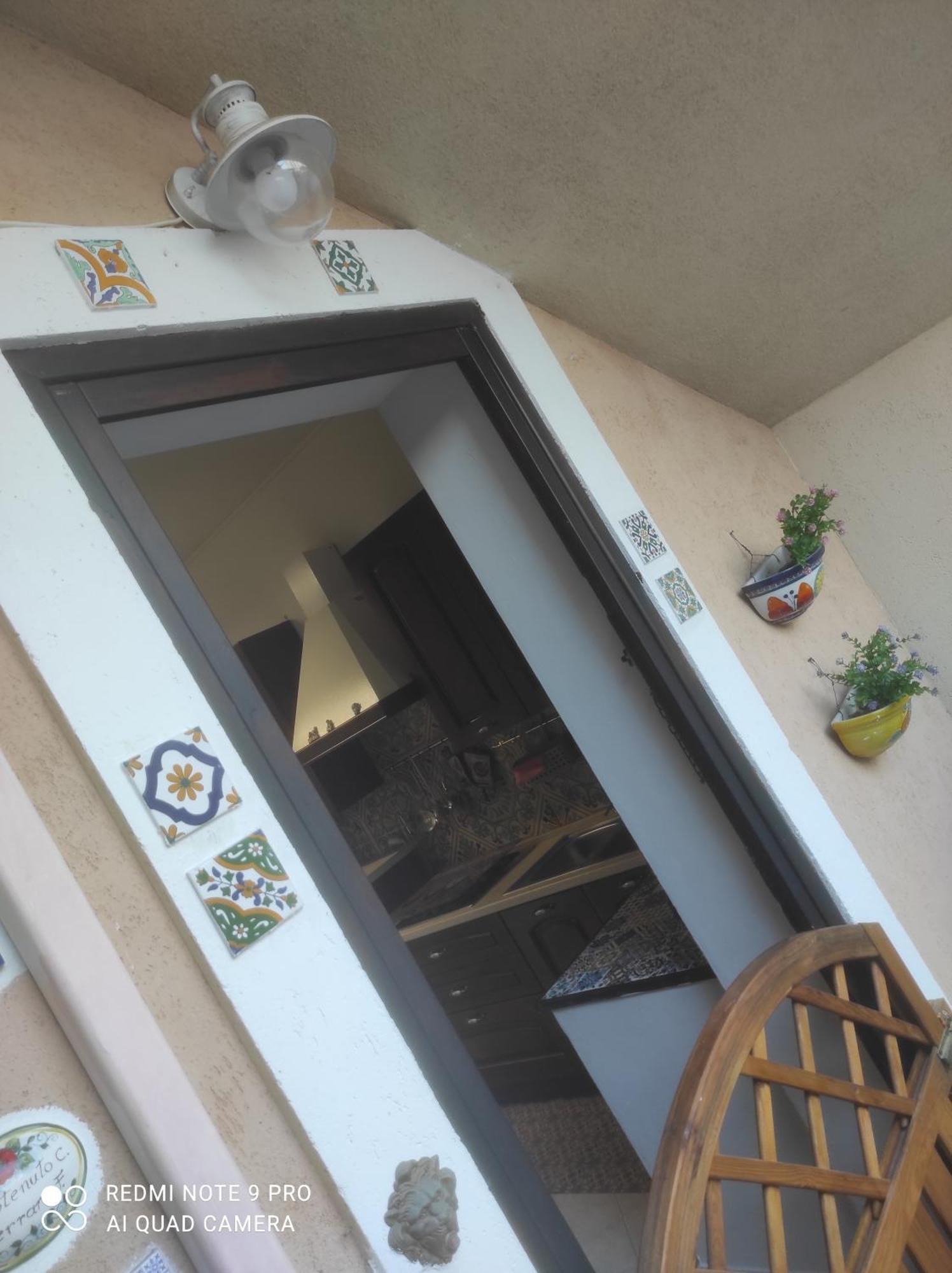 Da Federica Casa Vacanze Baia Porto Delle Genti 利帕里 外观 照片