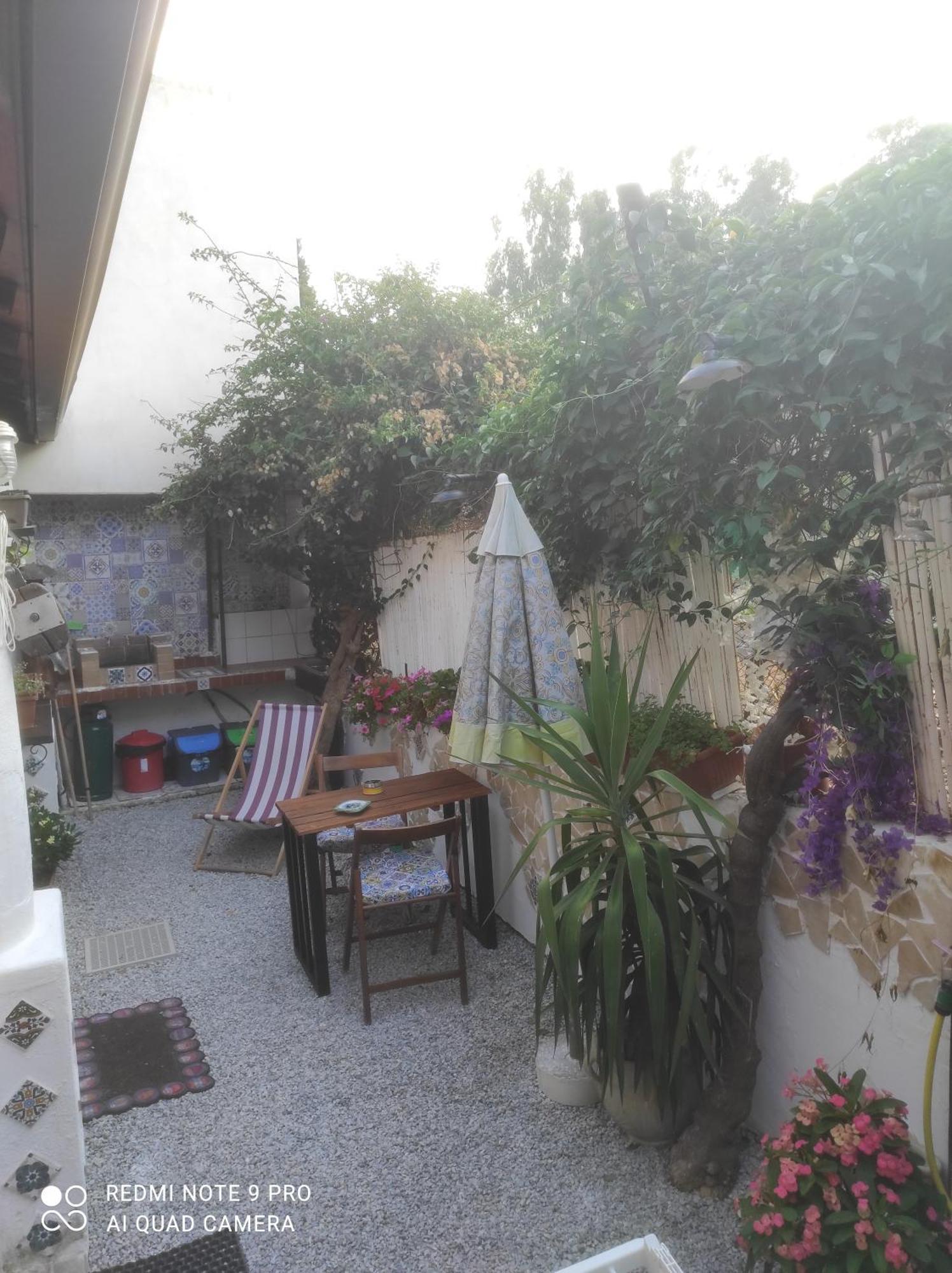 Da Federica Casa Vacanze Baia Porto Delle Genti 利帕里 外观 照片