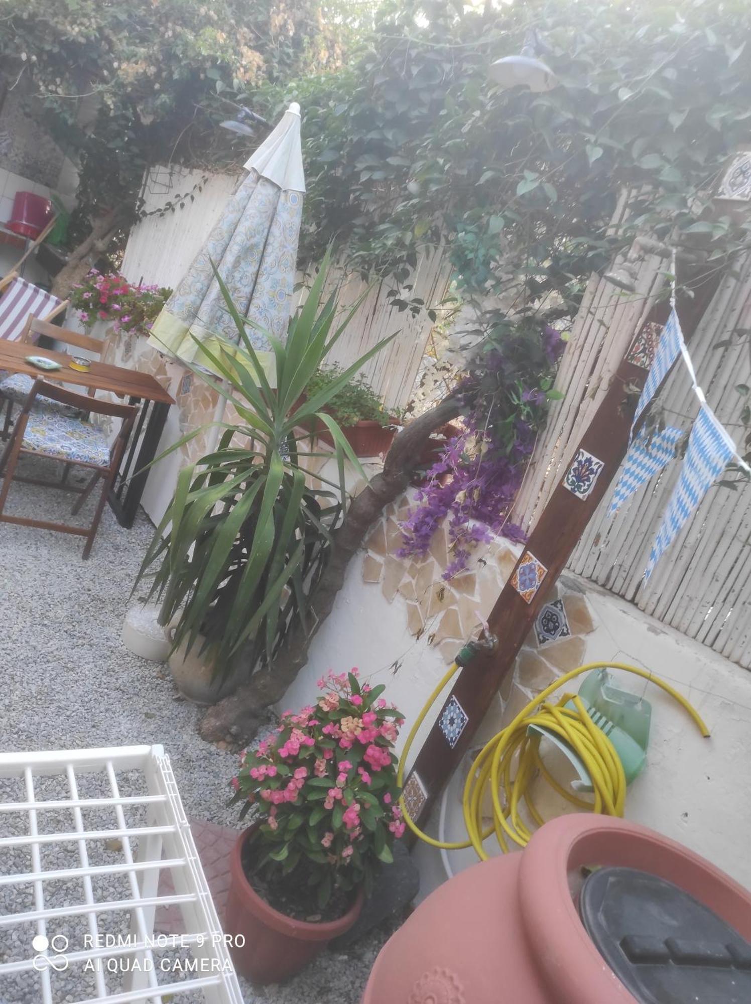 Da Federica Casa Vacanze Baia Porto Delle Genti 利帕里 外观 照片