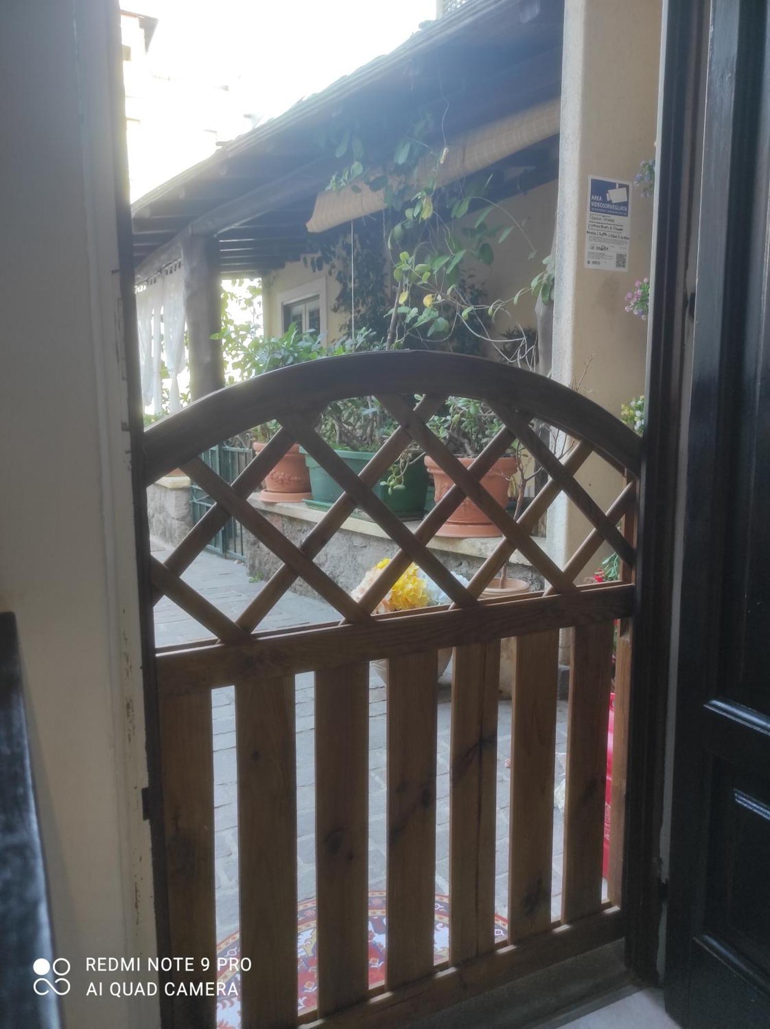Da Federica Casa Vacanze Baia Porto Delle Genti 利帕里 外观 照片