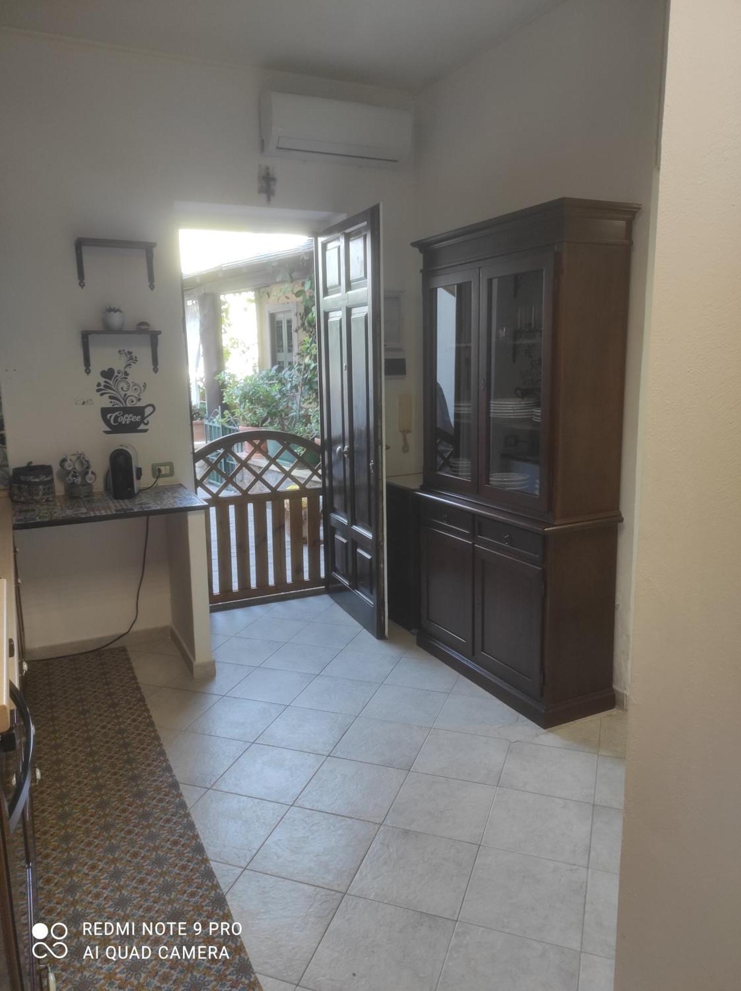Da Federica Casa Vacanze Baia Porto Delle Genti 利帕里 外观 照片
