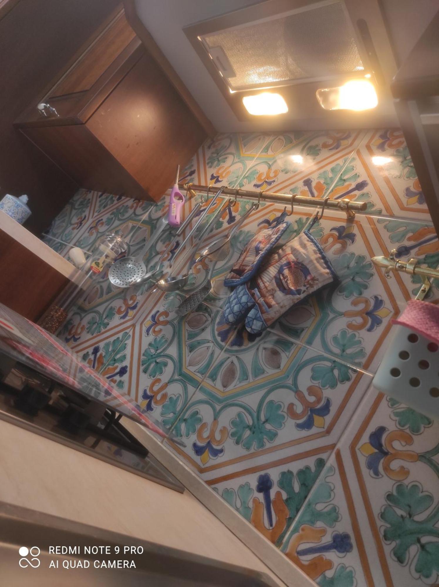 Da Federica Casa Vacanze Baia Porto Delle Genti 利帕里 外观 照片