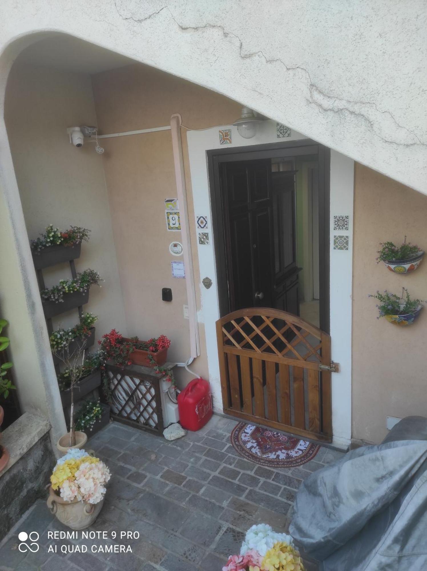 Da Federica Casa Vacanze Baia Porto Delle Genti 利帕里 外观 照片