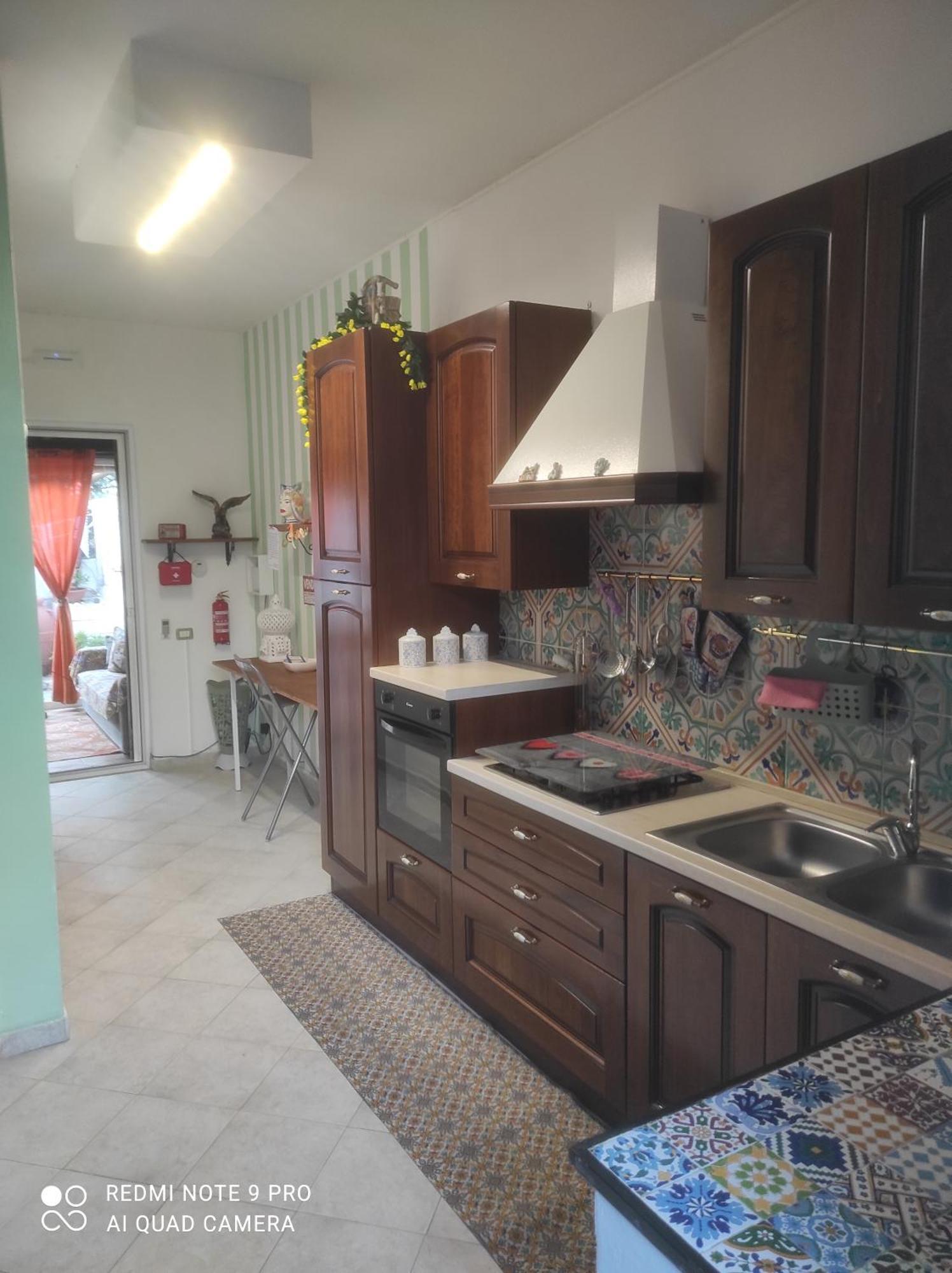 Da Federica Casa Vacanze Baia Porto Delle Genti 利帕里 外观 照片