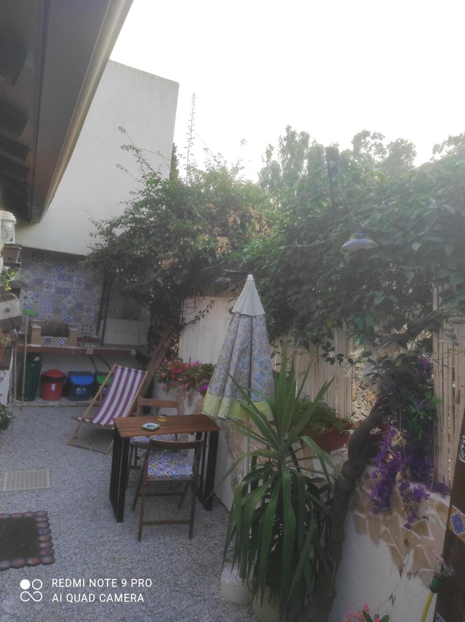 Da Federica Casa Vacanze Baia Porto Delle Genti 利帕里 外观 照片