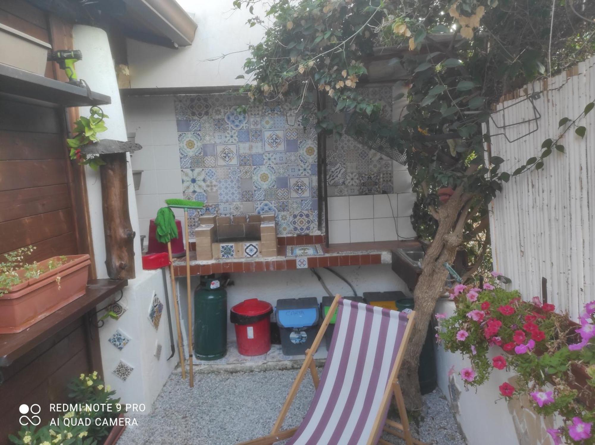 Da Federica Casa Vacanze Baia Porto Delle Genti 利帕里 外观 照片